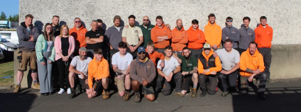 Group photo 2025